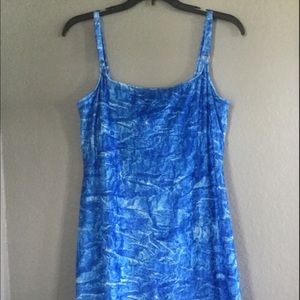 Sun dress large